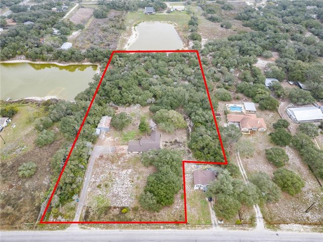 1806 Mooney Lane, Ingleside, TX 78362