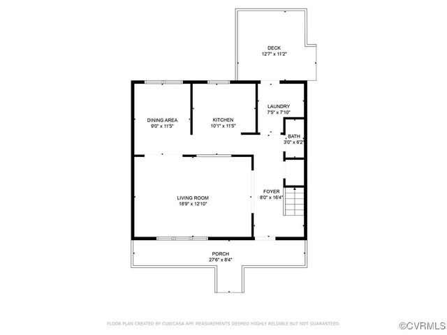 6910 Silliman Dr, Chesterfield, VA 23832