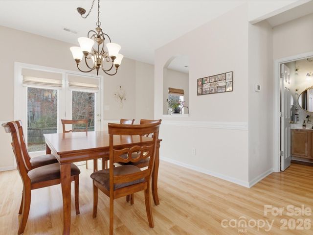 1007 Little Rock Court, Monroe, NC 28110