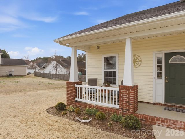 1007 Little Rock Court, Monroe, NC 28110
