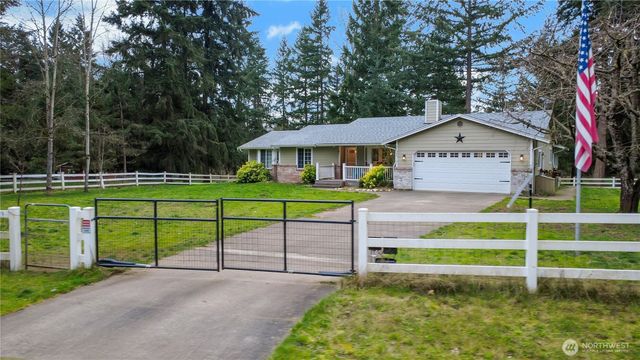 32916 14th Avenue S, Roy, WA 98580