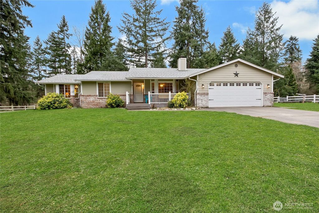 32916 14th Avenue S, Roy, WA 98580