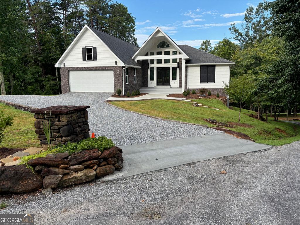 2123 Goat Neck Road, Cleveland, GA 30528