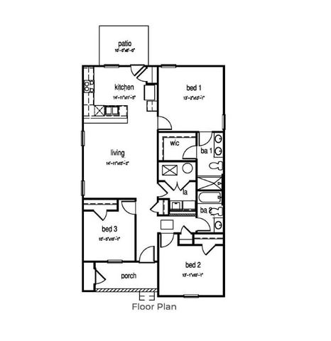 347 Black Bean Way, Longs, SC 29568