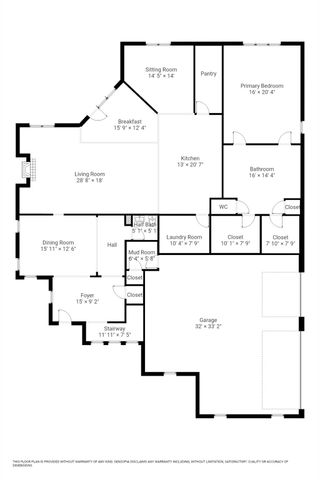 121 Enclave Boulevard, Matthews, NC 28104