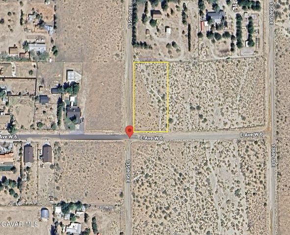 Cor Ave W6 135 Ste, Pearblossom, CA 93553