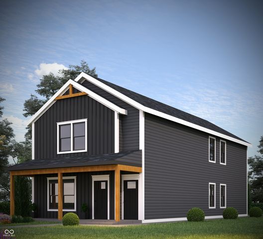 1611 N Arsenal Avenue, Indianapolis, IN 46218