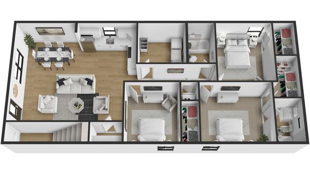 1611 N Arsenal Avenue, Indianapolis, IN 46218