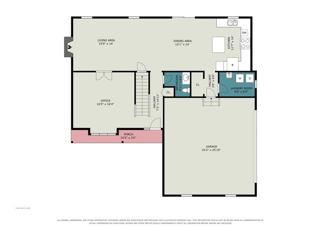 7538 Wood Brook Road, Ann Arbor, MI 48103