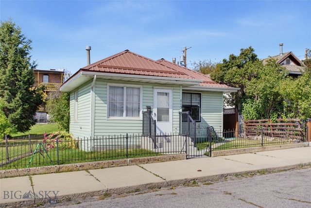 713 Placer, Butte, MT 59701