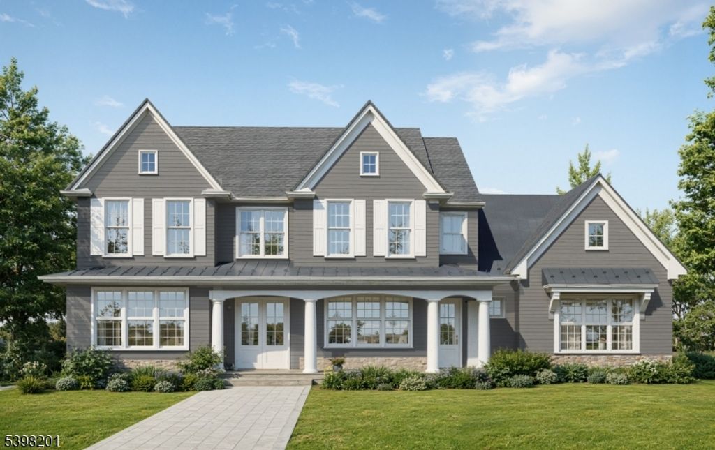 9 Old Chester Rd, Essex Fells Twp., NJ 07021