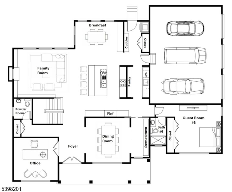 9 Old Chester Rd, Essex Fells Twp., NJ 07021 — photo 2