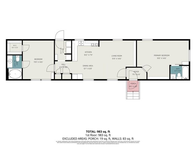 3598 N 64th Avenue, Hart, MI 49420