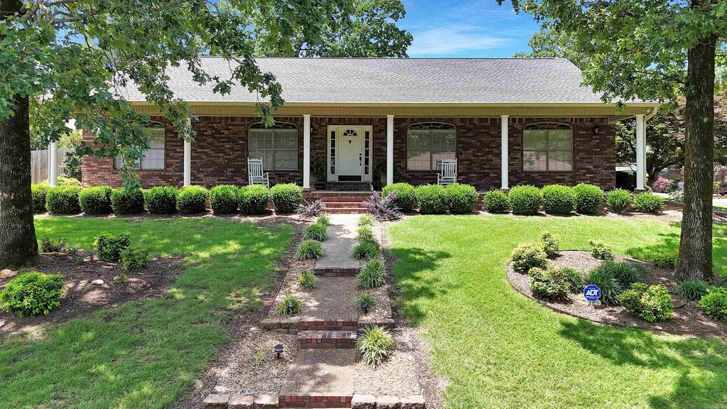 113 DEER VIEW Circle, Hot Springs, AR 71913