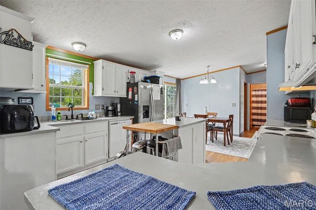 2563 Kastner Road, Bonne Terre, MO 63628