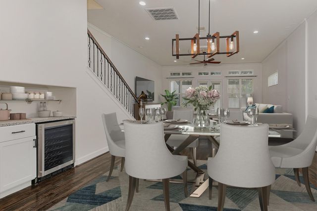 5233 Cornish Street C, Houston, TX 77007