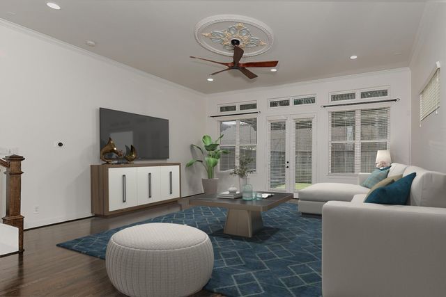 5233 Cornish Street C, Houston, TX 77007