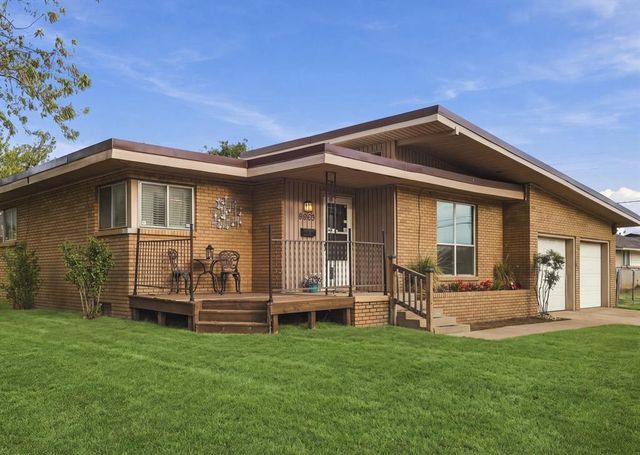 6909 Bernadine Lane, Oklahoma City, OK 73159
