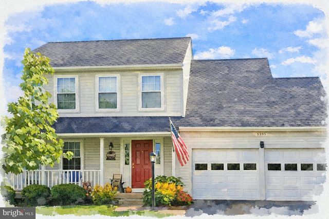 9395 CLOVERHILL CT, Manassas, VA 20110