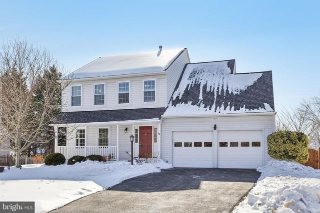 9395 CLOVERHILL CT, Manassas, VA 20110