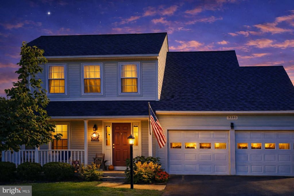 9395 CLOVERHILL CT, Manassas, VA 20110