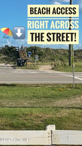 Lot 83-B Mullet Street, North Topsail Beach, NC 28460