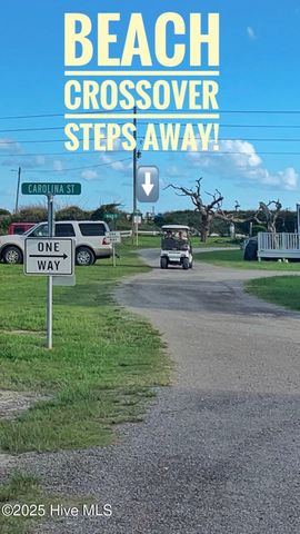 Lot 83-B Mullet Street, North Topsail Beach, NC 28460