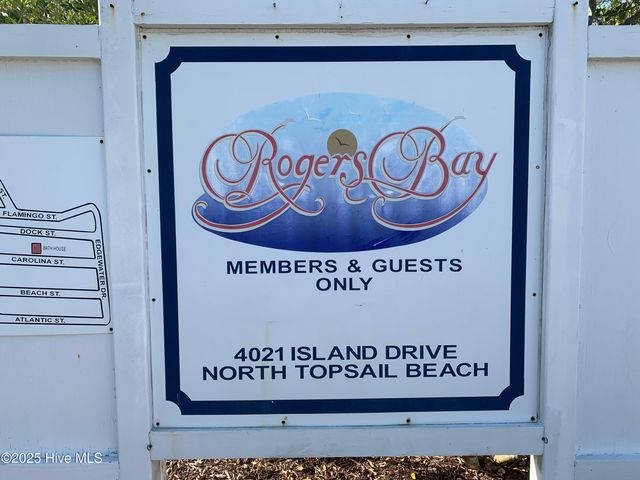 Lot 83-B Mullet Street, North Topsail Beach, NC 28460