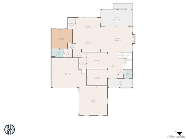 6638 S White Crow Ct, Aurora, CO 80016