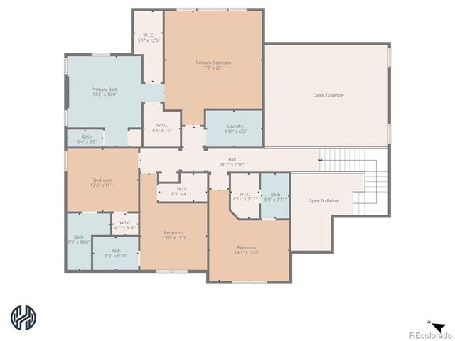 6638 S White Crow Ct, Aurora, CO 80016