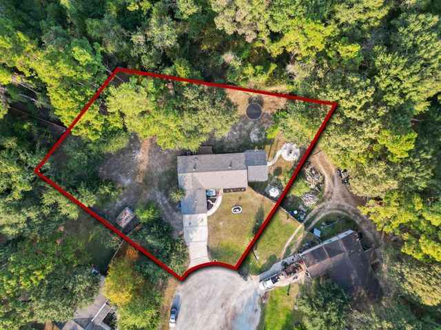 16547 Leafy Meadow Drive, Conroe, TX 77302