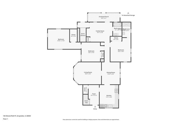 146 Westerfield Place, Grayslake, IL 60030