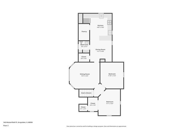 146 Westerfield Place, Grayslake, IL 60030