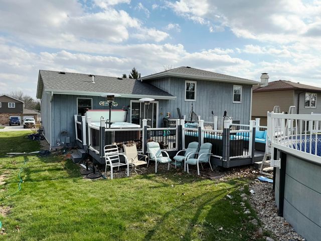 3093 Fairhaven Circle, Crown Point, IN 46307