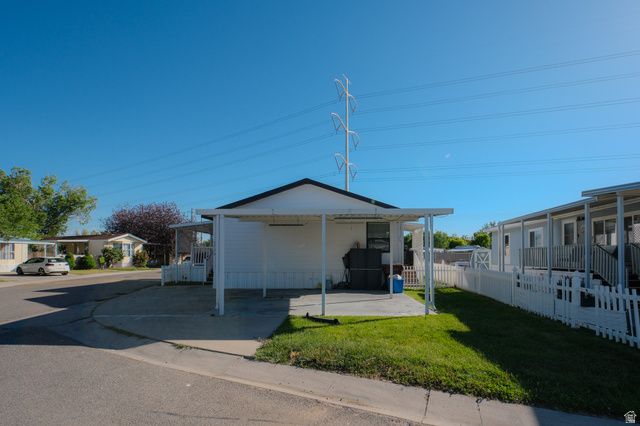 3774 S ALBY WAY, West Valley City, UT 84119