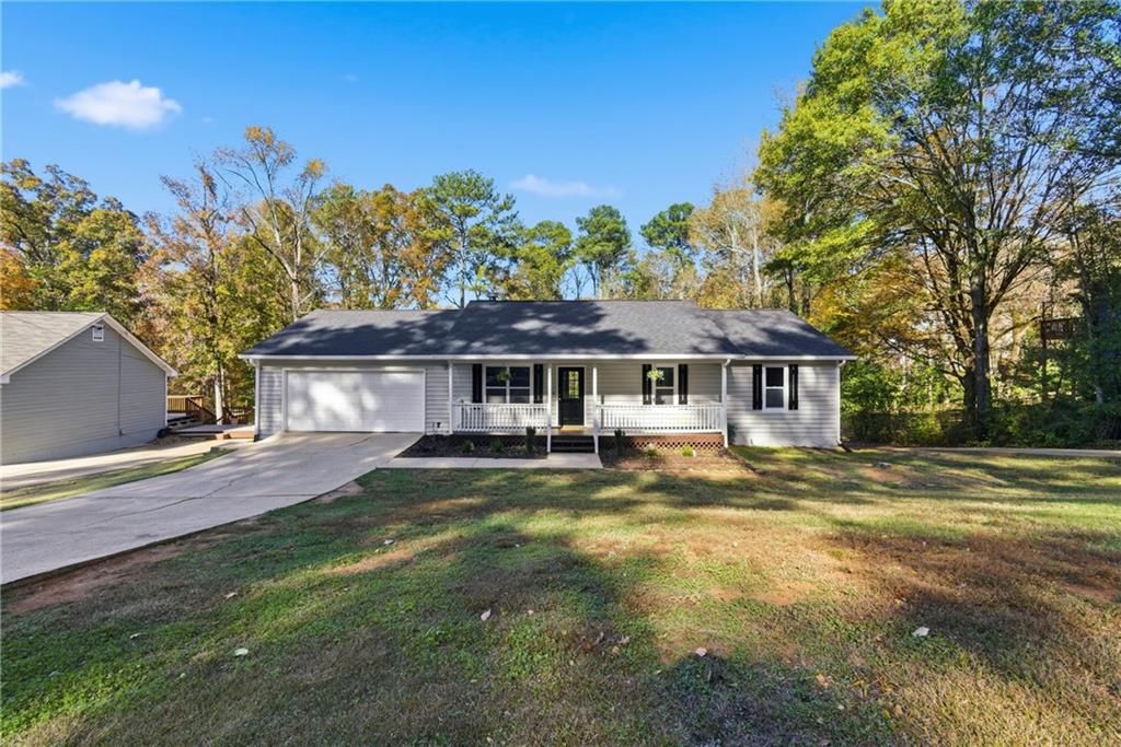 1469 Bridgestone Drive, Lawrenceville, GA 30046