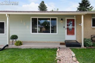 159 Grinnell Street, Colorado Springs, CO 80911