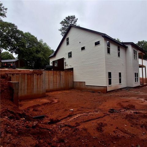 1411 Stonehurst Drive, Anderson, SC 29621