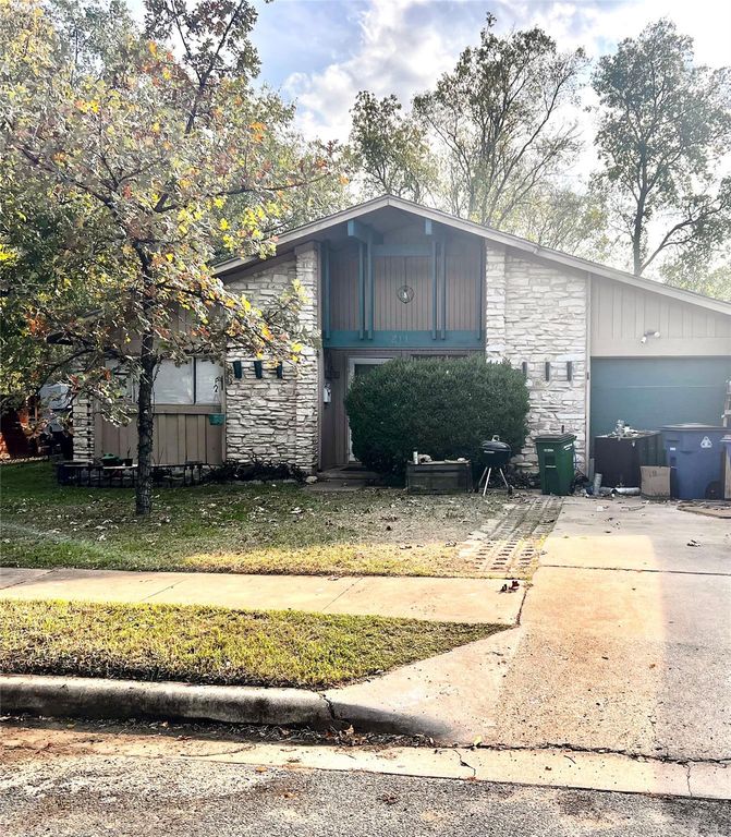 811 Glen Oak DR, Austin, TX 78745