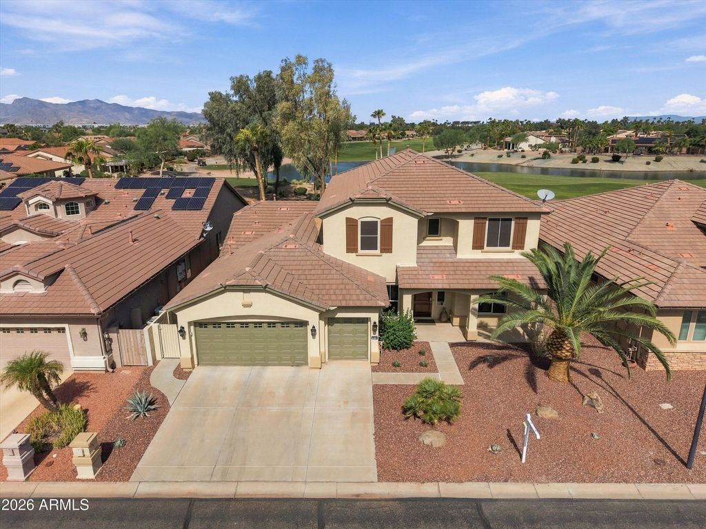 16226 W CAMBRIDGE Avenue, Goodyear, AZ 85395 — exterior