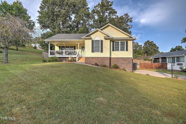 166 Nicole Drive, Mount Carmel, TN 37645