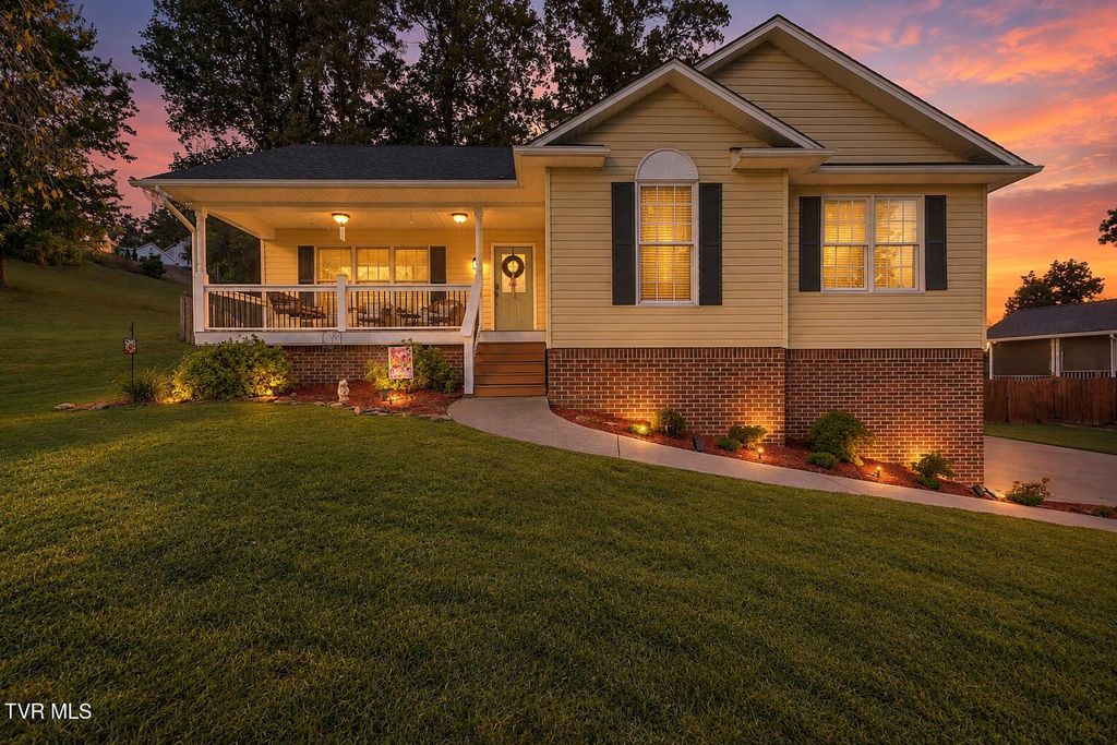 166 Nicole Drive, Mount Carmel, TN 37645