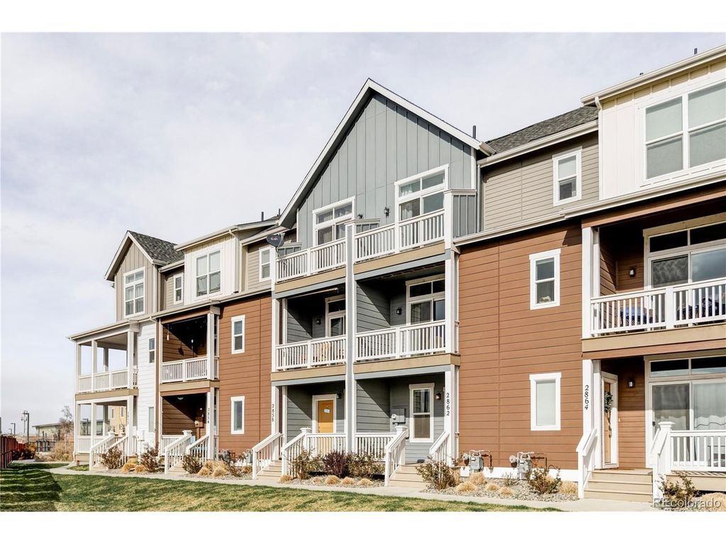 2862 S Galapago Ct, Englewood, CO 80110