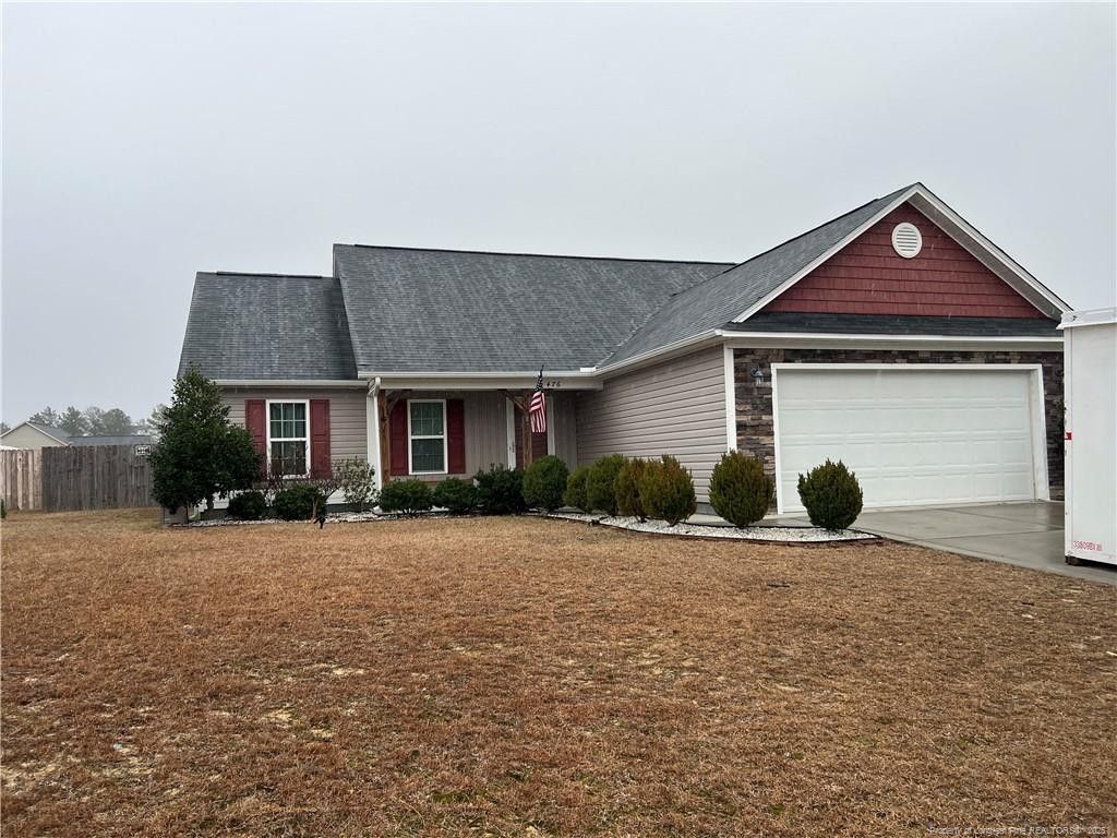 476 Blackhawk Lane, Raeford, NC 28376