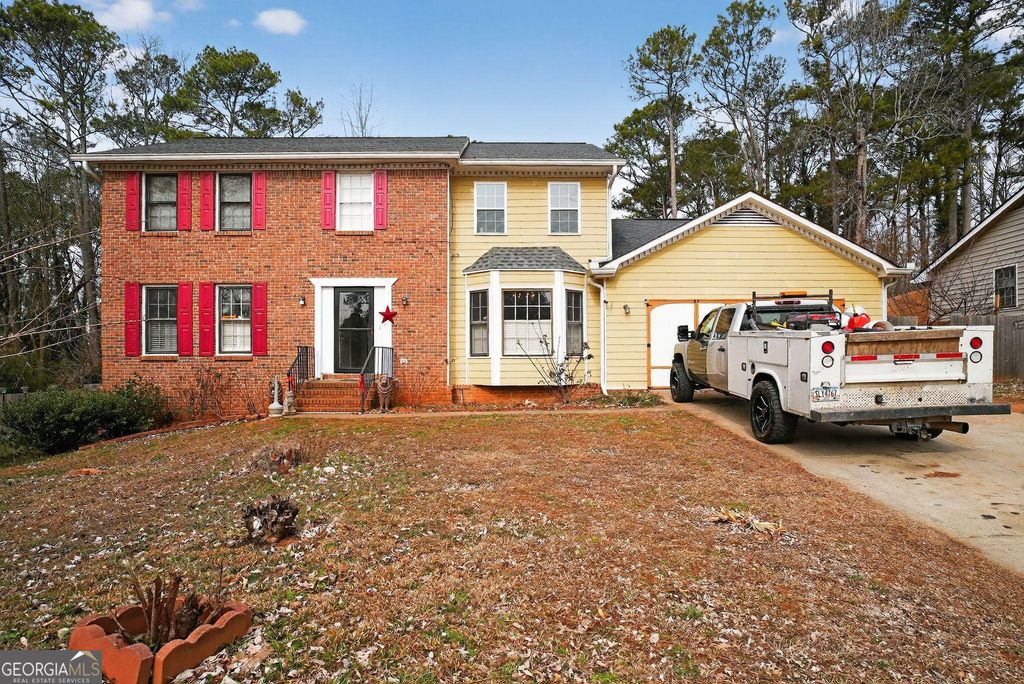 4103 Deerbrook Way SW, Lilburn, GA 30047