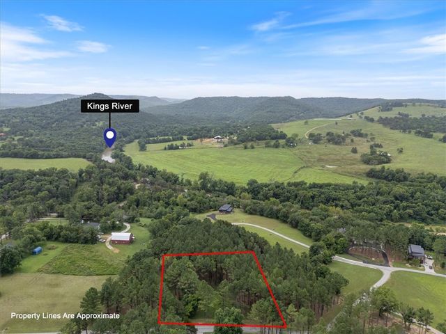 25 Pine Meadow Drive, Berryville, AR 72616