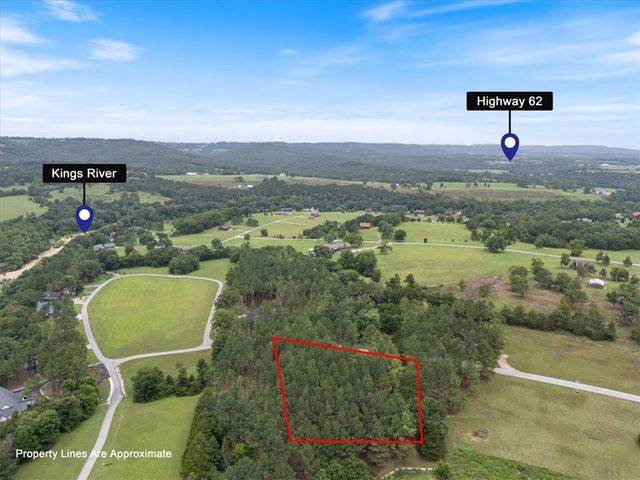25 Pine Meadow Drive, Berryville, AR 72616