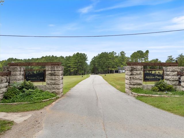 25 Pine Meadow Drive, Berryville, AR 72616
