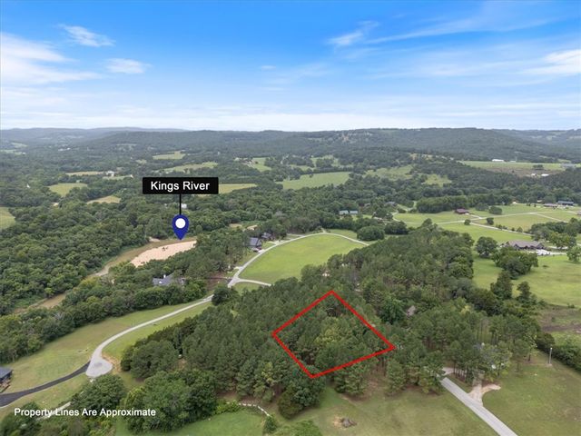 25 Pine Meadow Drive, Berryville, AR 72616