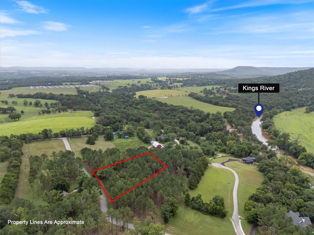 25 Pine Meadow Drive, Berryville, AR 72616